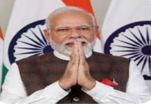 प्रधानमंत्री नरेंद्र मोदी चार मई को पलामू आगमन