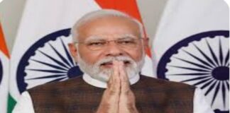 प्रधानमंत्री नरेंद्र मोदी चार मई को पलामू आगमन