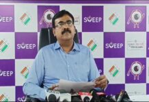 झारखंड में 13 मई को चार सीटों पर चुनाव, जनता करेगी 45 उम्मीदवारों का फैसला