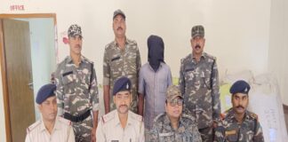 18 बोरा अफीम व डोडा के साथ एक गिरफ्तार