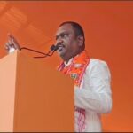 संजय सेठ के नामांकन में अमर बाउरी ने कहा तीसरी बार नरेंद्र मोदी को प्रधानमंत्री बनाना है, इंडिया गठबंधन को बताया भ्रष्टाचारी