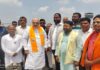 भाजपा प्रत्याशी अर्जुन मुंडा के पक्ष में अमित शाह करेंगे जनसभा