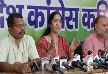 रांची लोकसभा से कांग्रेस प्रत्याशी यशस्विनी सहाय ने मोदी के 10 वर्षों के कार्यकाल पर उठाए सवाल