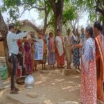 एलईडी के माध्यम से विधान सभा चुनाव में शत-प्रतिशत मतदान के लिए मतदाताओं को किया गया प्रेरित