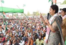 बीजेपी झारखंड का विकास नहीं चाहती है : कल्पना सोरेन