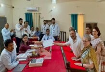 राहुल गांधी ने रायबरेली से किया नामांकन, सोनिया गांधी, प्रियंका और खड़गे भी रहे मौजूद