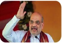 आज रांची के चुटिया में गृहमंत्री अमित शाह बीजेपी उम्मीदवार संजय सेठ के पक्ष में करेंगे रोड शो