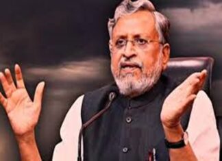 बिहार के पूर्व मुख्यमंत्री सुशील कुमार मोदी का निधन