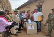 पलामू लोकसभा सीट के लिए होम वोटिंग के तहत तीन दिनों में घर बैठे कुल 333 मतदाताओं ने डाला वोट