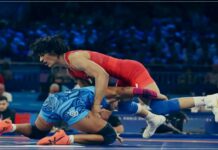 पेरिस ओलंपिक : भारत को बड़ा झटक विनेश फोगाट वजन के कारण अयोग्य घोषित नहीं मिलेगा कोई मेडल