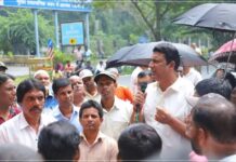 एचइसी को हर हाल में बचाना है: अजय नाथ शाहदेव