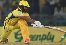 धोनी और शिवम की जोड़ी ने पंत की पारी को किया ध्वस्त