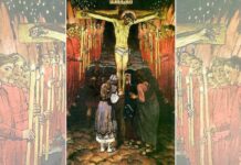 गुड फ्राइडे और ईस्टर के लिए क्रिश्चियन माइनॉरिटी फ्रंट का प्रशासनिक अधिकारियों को ज्ञापन