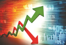 शेयर बाजार की भारी गिरावट से नहीं बच पाए-‘अदानी, अंबानी , टाटा’ !!