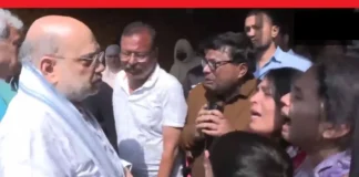 आतंकियों को बख्शा नहीं जाएगा: अमित शाह