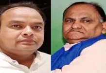 स्वास्थ्य मंत्री इरफान अंसारी का सीपी सिंह पर तीखा प्रहार