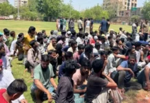 गुजरात में बड़ा एक्शन: पहलगाम हमले के बाद 1000 से अधिक अवैध बांग्लादेशी हिरासत में