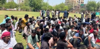 गुजरात में बड़ा एक्शन: पहलगाम हमले के बाद 1000 से अधिक अवैध बांग्लादेशी हिरासत में