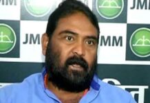झामुमो नेता विनोद पांडेय का भाजपा पर हमला, कहा-नकारात्मक और निराशाजनक समूह बन गई है भाजपा