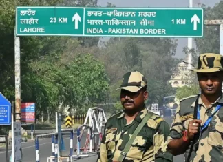 पहलगाम हमले के बाद भारत की बड़ी कार्रवाई: अटारी इंटीग्रेटेड चेक पोस्ट बंद करने का फैसला