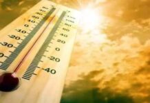 भारत तोड़ रहा गर्मी का रिकॉर्ड !!