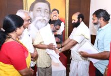 मुख्यमंत्री हेमन्त सोरेन से मिले श्री राम जानकी तपोवन मंदिर ट्रस्ट के सदस्य, शिला पूजन कार्यक्रम में शामिल होने का दिया न्योता