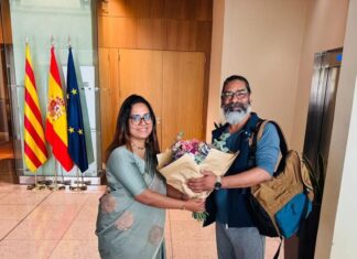 हेमंत सोरेन की यूरोप यात्रा: झारखंड के विकास के लिए नए रास्ते खोलने का प्रयास