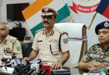 बोकारो में बड़ी कार्रवाई: एक करोड़ के इनामी नक्सली समेत 8 नक्सली ढेर