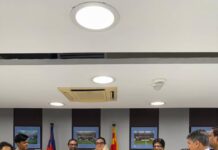 मुख्यमंत्री की एफसी बार्सिलोना की उपाध्यक्ष से मुलाकात