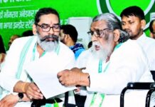 हेमंत सोरेन के हाथों में झामुमो की बागडोर, शिबू सोरेन बने संस्थापक संरक्षक