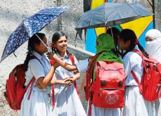 गर्मी से राहत: रांची में स्कूलों के समय सारणी में बदलाव, अब सुबह 7 बजे से होगी कक्षाएं
