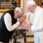 पोप फ्रांसिस का निधन: पीएम मोदी ने जताया दुख