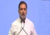 भाजपा-आरएसएस का नजरिया नफरत, डर और गुस्से से भरा हुआ है- राहुल गांधी