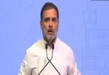 भाजपा-आरएसएस का नजरिया नफरत, डर और गुस्से से भरा हुआ है- राहुल गांधी