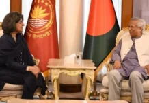 बांग्लादेश की बड़ी मांग: पाकिस्तान से 36 हज़ार करोड़ रुपये के मुआवज़े और माफ़ी की गुहार!