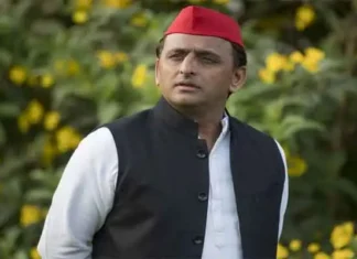 अखिलेश यादव का मोदी सरकार को चेतावनी: कहा- पाकिस्तान से मुकाबले के साथ ही चीन से भी लड़ना पड़ेगा