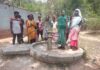 बुनियादी सुविधाओं के लिए तरस रहा सालखुडीह गांव, ग्रामीणों का प्रदर्शन