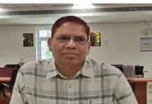 झारखंड हाईकोर्ट के आदेश के बाद रिम्स में डॉ. राजकुमार की वापसी