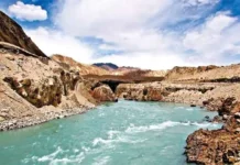 मोदी सरकार का दावा: सिंधु नदी का पानी रोकने की बात, लेकिन कितना सच है?