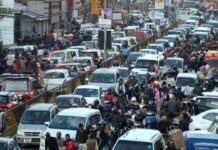 रांची में ट्रैफिक व्यवस्था को लेकर सख्त हुआ नगर निगम, कचहरी रोड से कांटाटोली तक पार्किंग पर प्रतिबंध