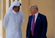 क़तर में ट्रंप का भव्य स्वागत: अमेरिका और क़तर के रिश्तों में नया अध्याय