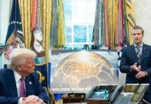 अमेरिका का भविष्य का मिसाइल डिफेंस सिस्टम: ‘गोल्डन डोम’