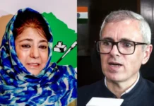 जम्मू-कश्मीर में तुलबुल बैराज पर सियासी बवाल: उमर और महबूबा में बयानबाजी