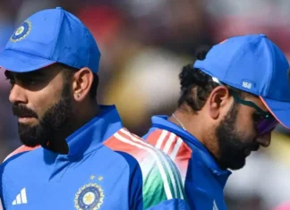 रोहित और विराट के संन्यास ने बढ़ाई चिंता