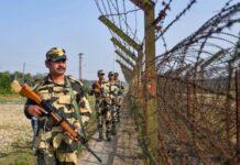 जम्मू-कश्मीर: LoC पर पाकिस्तानी गोलीबारी में BSF जवान शहीद, 7 घायल