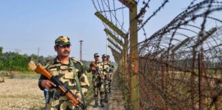 जम्मू-कश्मीर: LoC पर पाकिस्तानी गोलीबारी में BSF जवान शहीद, 7 घायल