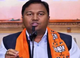 भाजपा का झामुमो पर बड़ा आरोप: कहा- आतंकवादियों को संरक्षण दे रही है सरकार