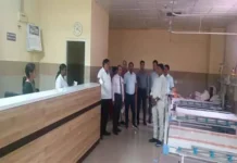 झारखंड चैंबर ऑफ कॉमर्स ने ईएसआईसी अस्पताल का किया दौरा, जानी सुविधाएं और भविष्य की योजनाएं