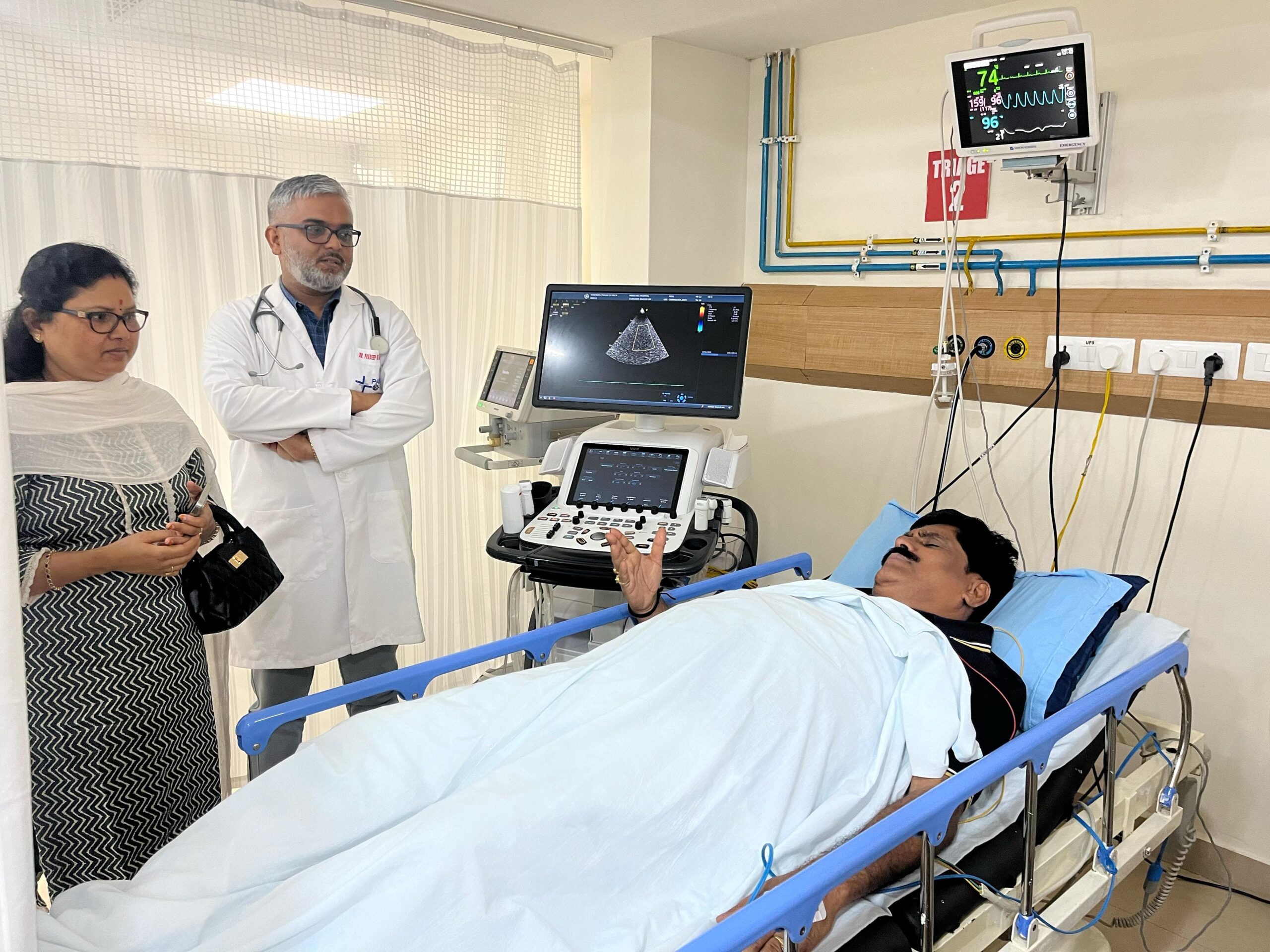 अस्पताल में भर्ती हुए झारखंड के उत्पाद मंत्री योगेंद्र प्रसाद महतो, स्वास्थ्य मंत्री ने संभाली देखभाल