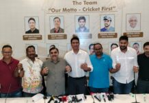 जेएससीए में पारदर्शिता और खिलाड़ियों को बेहतर सुविधा देना हमारी प्राथमिकता – ‘द टीम’